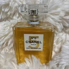 CHANEL シャネル no.5 オードパルファム 100ml 香水