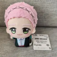 windbreaker ウィンブレ　桐生三輝　ちびぐるみ　ぬいぐるみ　タグ付き