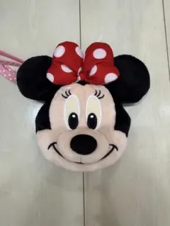ディズニー ミニー ポシェット