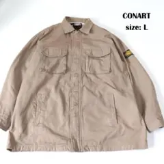 【希少】00s CONART コナート　ダックジャケット アクティブジャケット