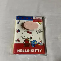 サンリオ ハローキティ シール帳 シールバインダー