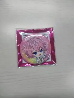 すとぷり さとみくん 2021年 Spring 缶バッジ デフォ - メルカリ
