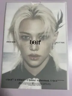 Stray Kids スキズ DO IT ポスター フィリックス