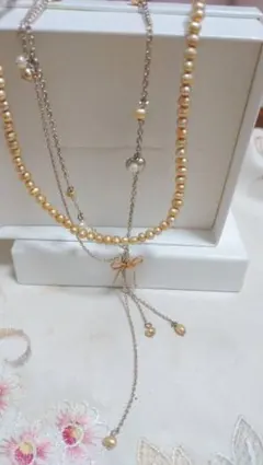 パールネックレス ネックレス