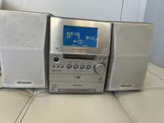 Panasonic SC-PM905DVD 5DVD/5CD/MDステレオ - メルカリ