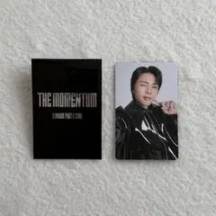 NCT127 THE MOMENTUM ランダムトレカ ジャニ