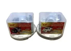 缶コーヒー ミニカー 2個セット