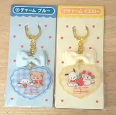 サンリオ×mikko一番くじ　チャーム