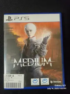 PS5 The Medium 霊