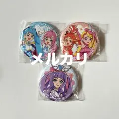【プリキュア】たのしい幼稚園 缶バッジセット ひろがるスカイプリキュア