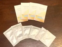 【匿名発送】ベネフィーク AUSE 拭き取り化粧液 化粧水 乳液 美容液 試供品