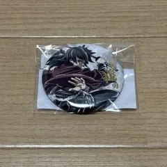 鬼滅の刃　コミケ C107 webくじ 冨岡義勇　E賞 箔押し缶バッジA