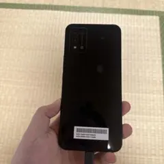 値下げ交渉可　ZTE libero 5Gⅲ　ブラック スマートフォン 値下げ交渉可 ZTE libero 5Gⅲ ブラック スマートフォン - メルカリ