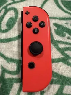 任天堂Switch 純正　ジョイコン　ネオンレッド　右　26