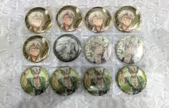 鬼滅の刃 不死川実弥 缶バッジ まとめ売り