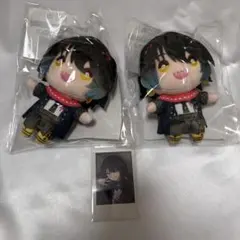 にじさんじ ましろ にじぬい 5周年 5th チェキ