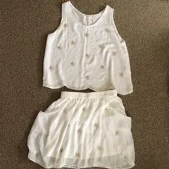 JILLSTUART  セットアップ