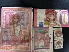 彼女、お借りします　DMMくじ 恋のHappyマーチング！桜沢墨コンプセット