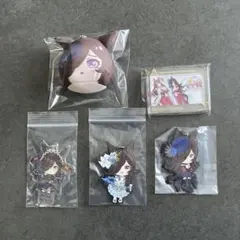 ウマ娘 ライスシャワー 5点セット