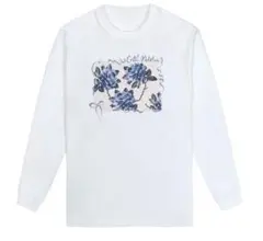 Cath Kidston ロングスリーブtシャツ thorn rose
