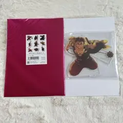 鬼滅の刃　無限城編第一章　キービジュアルアクリルスタンドB 悲鳴嶼行冥