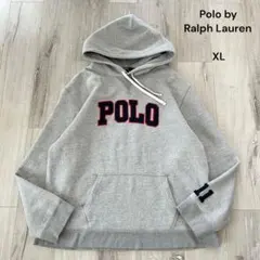 オールド Polo by Ralph Lauren プルオーバー パーカー XLのサムネイル