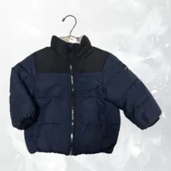 petit main プティマイン 中綿コート ベビー90cm