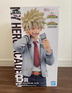 紡ぐ力- B賞 爆豪勝己 - メルカリ