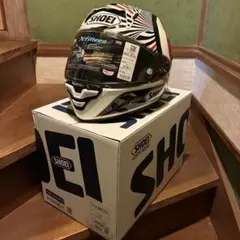 廃盤モデル【SHOEI X-Fifteen】モテギ4 シールド3枚セットのサムネイル