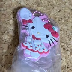 メゾピアノ ハローキティ カプセルラバーマスコット