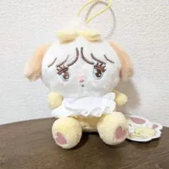 mikko characters スフレ ふわふわ BABY マスコット