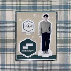 セブチカフェ2022WINTER アクリルスタンド