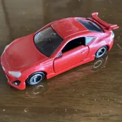 トミカ トヨタ GR 86 改造 カスタムのサムネイル