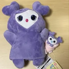 TWICE gigo ぬいぐるみパペット おくるみマスコット サナ