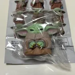 グローグー ソフビパペットマスコット