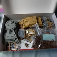 アミュージングホビー Tiger(P)003 TAMIYA4号駆逐戦車/70 Aのサムネイル