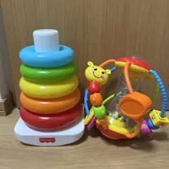 Fisher-Price ゆらりんタワー おまけ付きのサムネイル