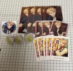 あんスタ　鳴上嵐　忍　スバル　鉄虎　スタライ　リンライ