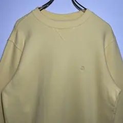 ブルックスブラザーズ　スウェット　サイズS トレーナー　刺繍ロゴ　希少　古着