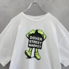 DOVER STREET MARKET×KAWS カウズ 半袖Tシャツ Mのサムネイル