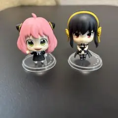 SPY×FAMILY カプセルフィギュアコレクション アーニャ ヨル