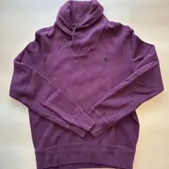 Polo by Ralph Lauren ハイネック スウェット S