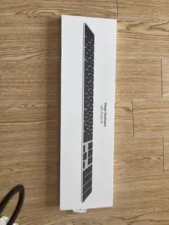 Magic Keyboard with Touch ID スペースグレー