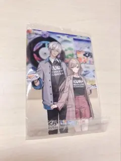 にじさんじ くら寿司コラボ