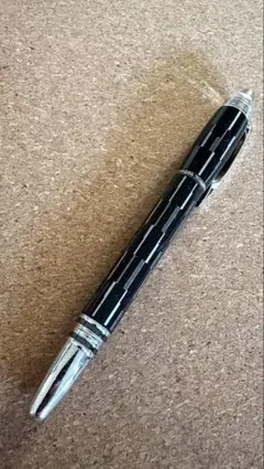 MONTBLANC ボールペン スターウォーカー ブラックミステリーのサムネイル