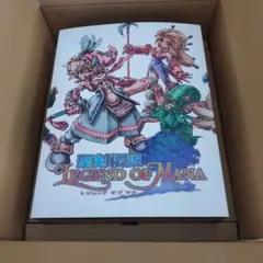 2026年最新】聖剣伝説 コレクターズエディションの人気アイテム - メルカリ