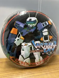 開封品 電脳戦機バーチャロン BAL・BAS・BOW 組み立て式ガレージキット 