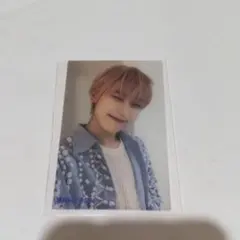 enhypen閃光ラキドロクリアフォトカード