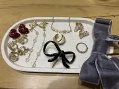 ゴールドアクセサリー セット