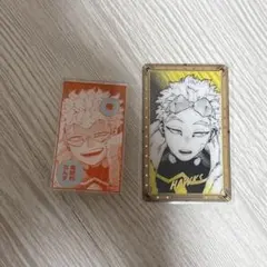 僕のヒーローアカデミア 原画展 ホークス